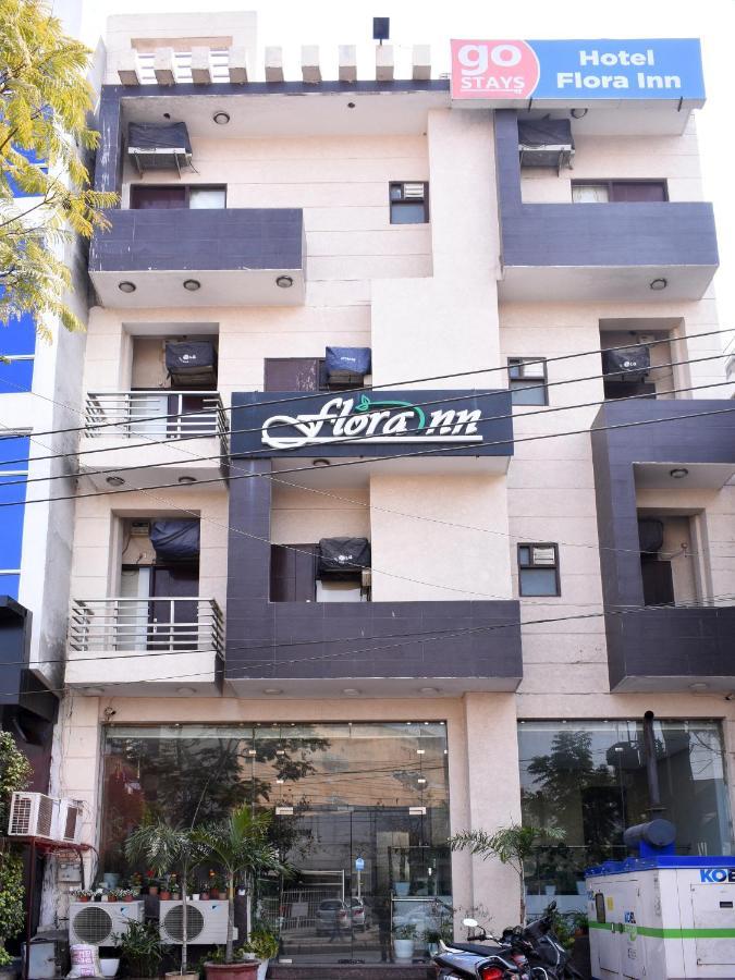 Hotel Flora Inn Gurgaon Exterior foto